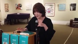 "Connecting" Book Launch Feb 18th, 2016