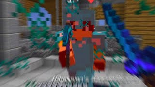 playing defensive [Ranked Skywars]