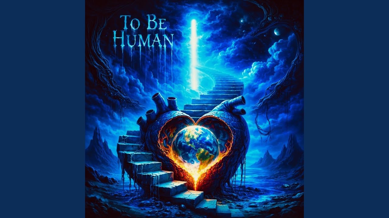 Watch To Be Human on YouTube Watch To Be Human on YouTube