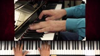 Vince Guaraldi - Linus And Lucy Piano Cover