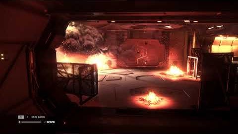 Alien: Isolation - Mission 10 - The Trap (Part 1)
