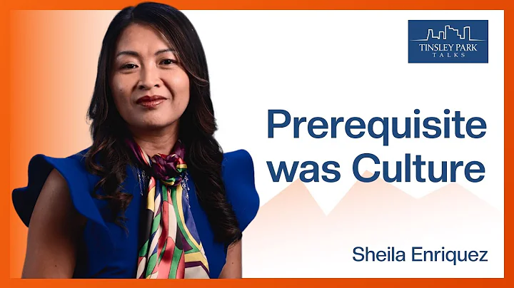 Sheila Enriquez's Prerequisite to Merging with Cro...