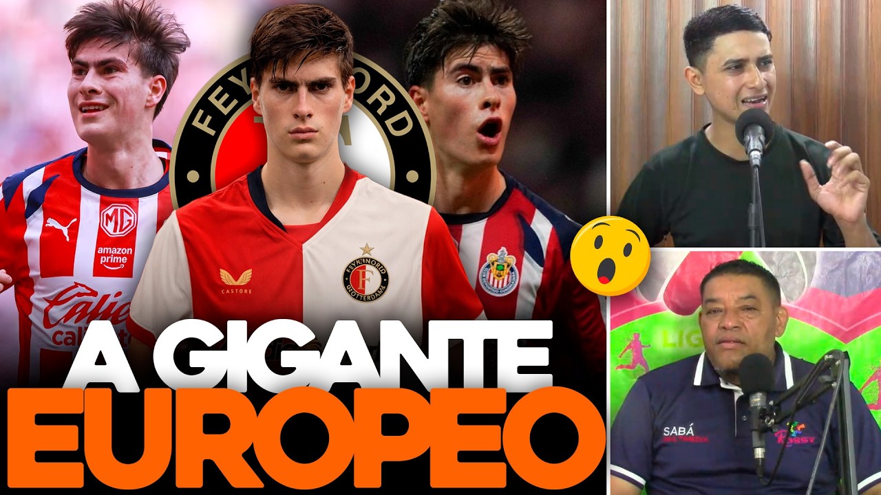 🚨💣 ¡BOMBAZO TOTAL! GIGANTES de EUROPA se PELEAN por la HORMIGA GONZÁLES 🐜🔥