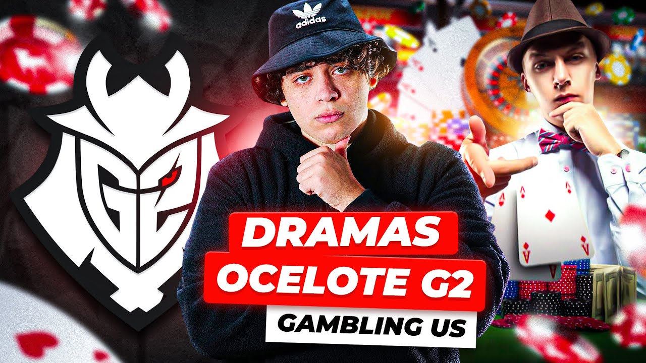MON AVIS SUR LES DRAMAS : G2 OCELOTE & LE GAMBLING AUX US