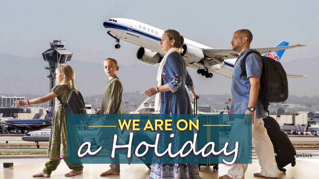 Мы в отпуске | Маяпур В Ришикеш | Я люблю Маяпур