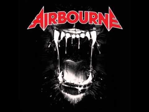 Live It Up - Airbourne