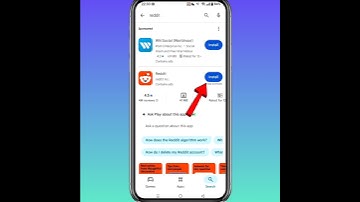How To Install Reddit App On Android Phone #reddit