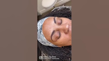 Perfect healed results, perfect 6-8 week touch up appointment 🤤 #ombrebrows #azpmu #chandleraz