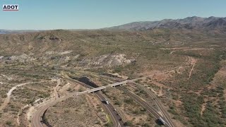 I-17 Improvement Project to begin in 2022