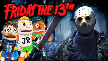 SML Movie: Friday The 13th!