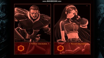 The King Of Fighters 2002 UM - Clone Zero & Zero 2/2