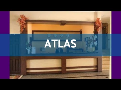 ATLAS 4* Турция Алания обзор – отель АТЛАС 4* Алания видео обзор