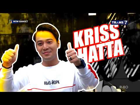 KOMENTAR KRISS HATTA MELIHAT VIDEO HILDA | WOW BANGET (16/07/19) PART 2