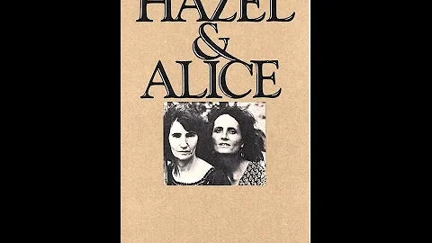 Hazel Dickens & Alice Gerrard - Hazel & Alice 1973...