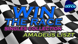 Amadeus Liszt A.k.a. Egon Müller - Win The Race (1989) [Full Album]