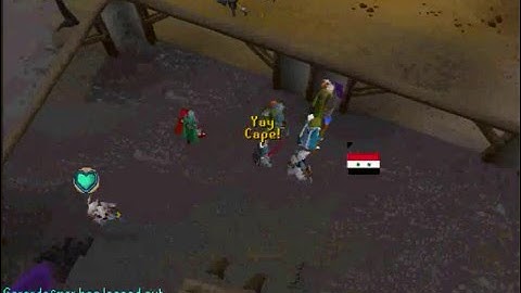 Gerardofmcr gets 99 mage