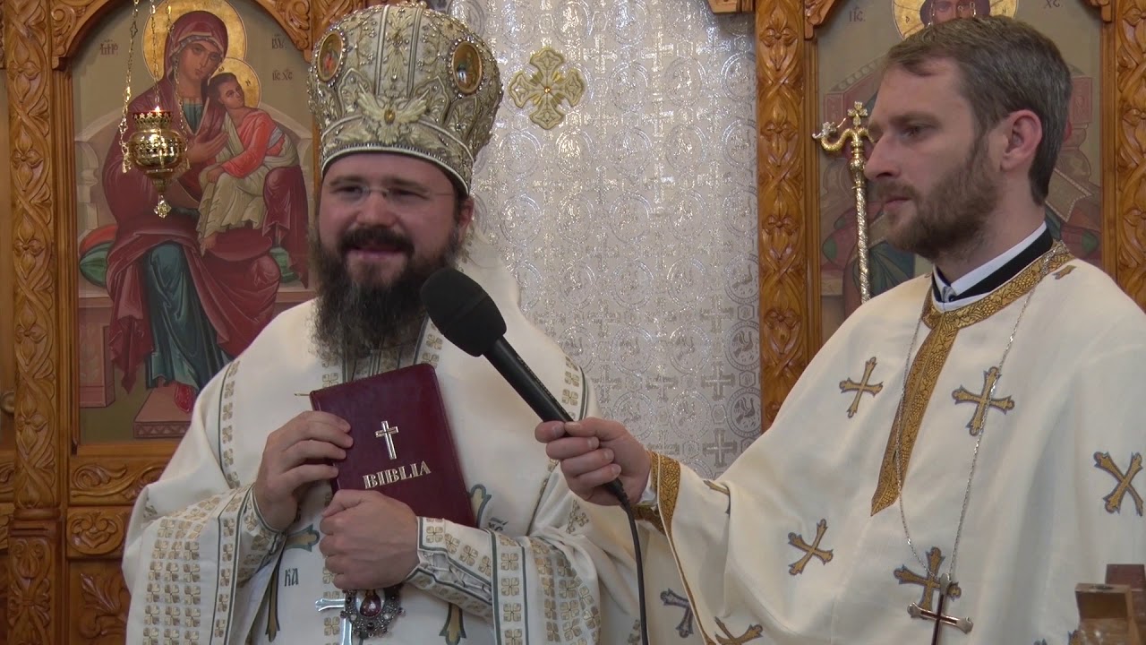 PS Macarie: „Să nu deznădăjduim și să ne împărtășim neîncetat din cuvântul Evangheliei!”