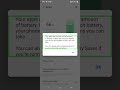Battery Saving Tricks for Blind Users 🔋 Android Accessibility Guide Screen Reader Friendly 💯 💯💯💯