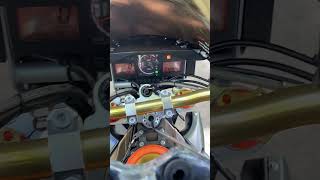 03 Aprilia Tuono misfire issue.