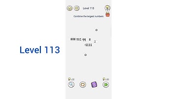 Brain Out 2 Level 113 Walkthrough