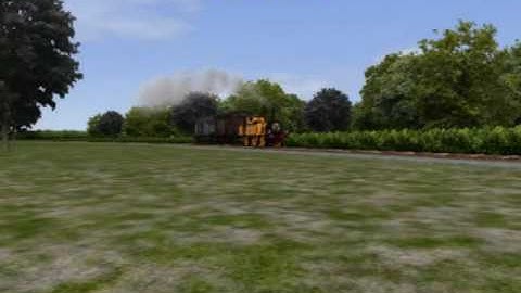 Stepney Reskin (Railworks)