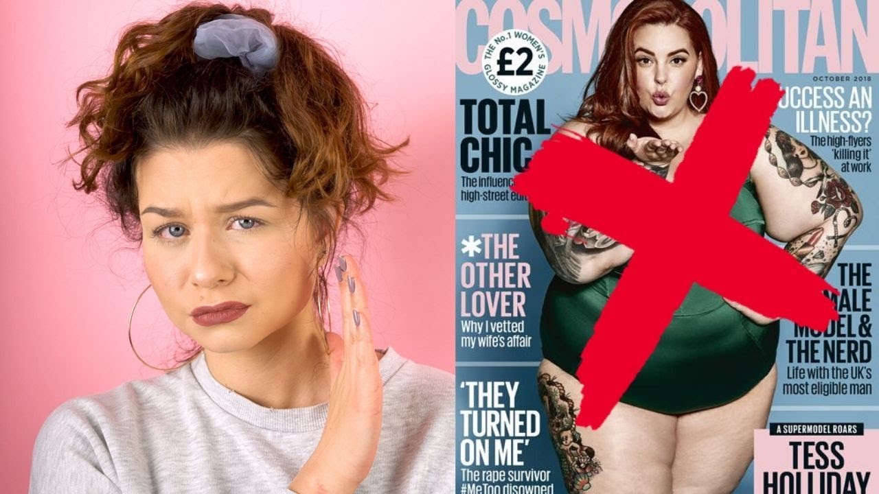 Mój problem z BODY POSITIVITY | *PROMOCJA OTYŁOŚCI?* Mój problem z BODY POSITIVITY | *PROMOCJA OTYŁOŚCI?*
