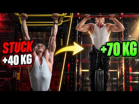 Why Your Weighted Pull-Ups Aren’t Getting Stronger