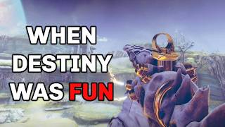 When Sword Week Made Destiny 2 Fun Again