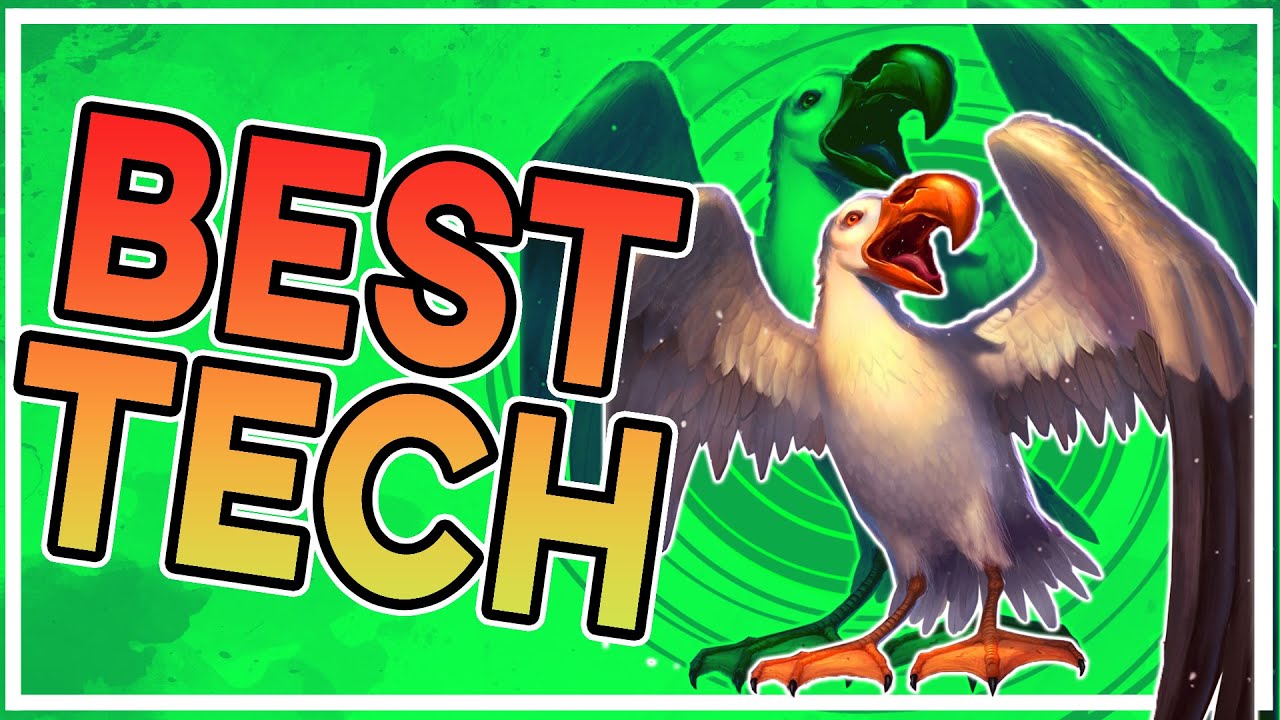 Best Tech Card from Descent of Dragons | Reno Hunter