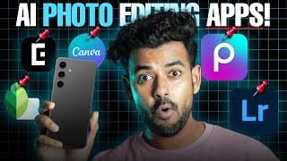 5 Best AI Photo Editing Apps for Android | AI Photo Editor | Shutterbug Raaj screenshot 2