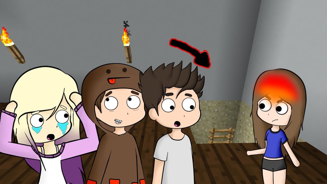 DESCUBRO EL SECRETO OSCURO DEL TEAM | Melina