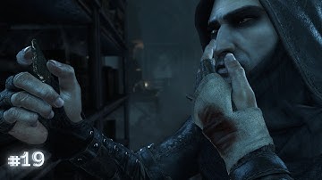 Thief Definitive Edition - #19 ll Chapter 07 The Hidden City ll Guards Are Everywhere ll EP - 01