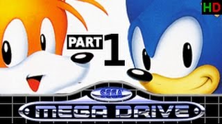 Captain Williams =/\=, Sonic The Hedgehog 2 Feature (Mega Drive/Genesis)