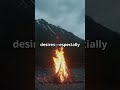 🔥 Campfire Reflections | Set Your Heart on the Lord (Colossians)