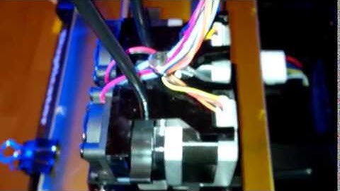 WanHao Duplicator 4 problem