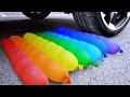 Satisfying Video l Making Rainbow Milk Bottle & Magic Egg With Kinetic Sand Cutting ASMR