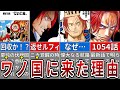 最終章開幕！最新話でついに動き出したシャンクスの真の目的全考察