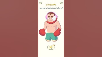 Dop 2 level 594#how many teeth does he have?#grow #legend #viral #millionviews #youtubeshorts