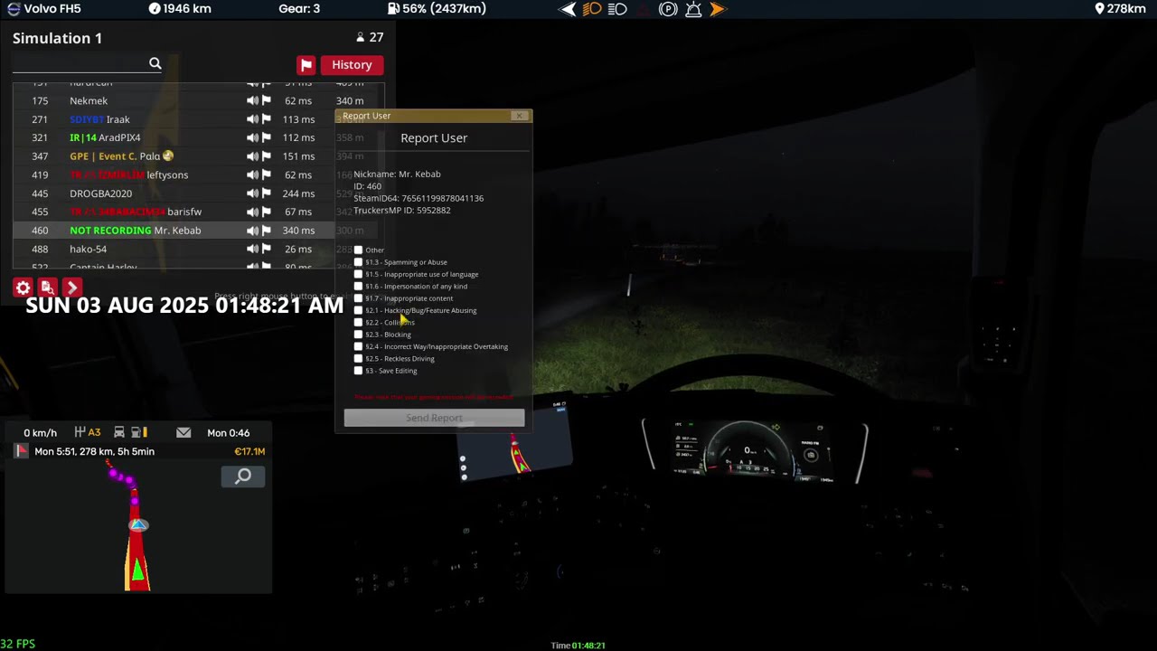 Mr. Kebab (TMP ID: 5952882 )