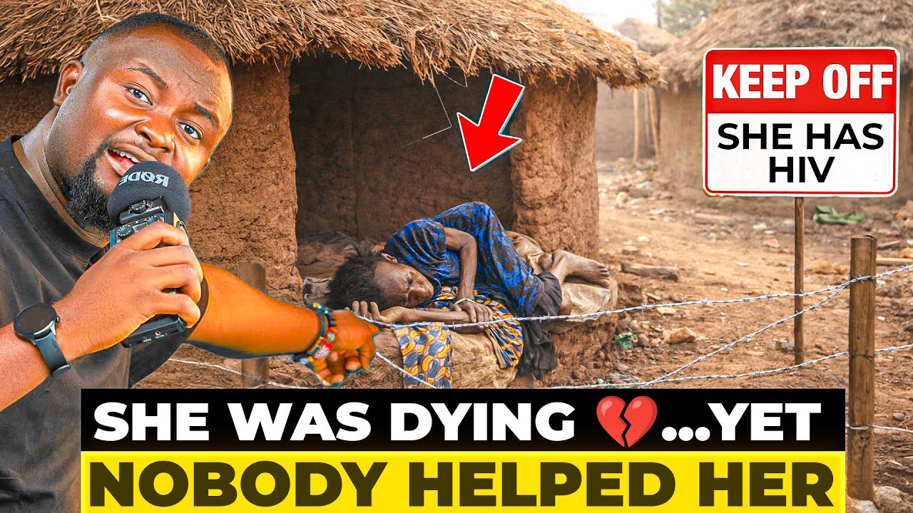 My Family Abandoned Me Because I Am HIV Positive 