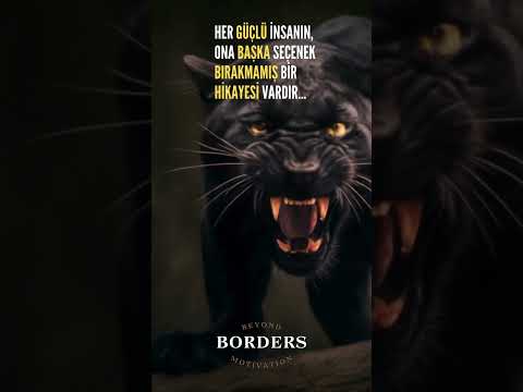 Her güçlü insanın,