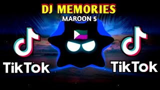 DJ SAD BASS - MEMORIES X MAROON 5 X TIKTOK VIRAL (SLOWED BASS ANALOG) 2024 REMIX