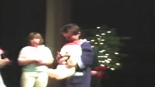 Brian Wyatt 1991 Christmas Program