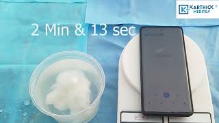 Gamjee Roll, Dressing Roll, Absorbent Gauze With Cotton Tissue.