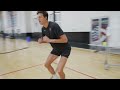 3-MINUTE Volleyball Tournament WARM-UP | QUICK PREP with Aaron Brock & Olympian Jeff Jendryk