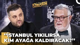 Celal Şengörden Korkutan İstanbul Depremi Konuşması Az Önce Konuştum Deprem Özel