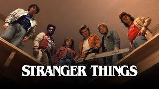 Stranger Things 5 Episode Lengths Update