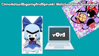 Watches Voregrounded