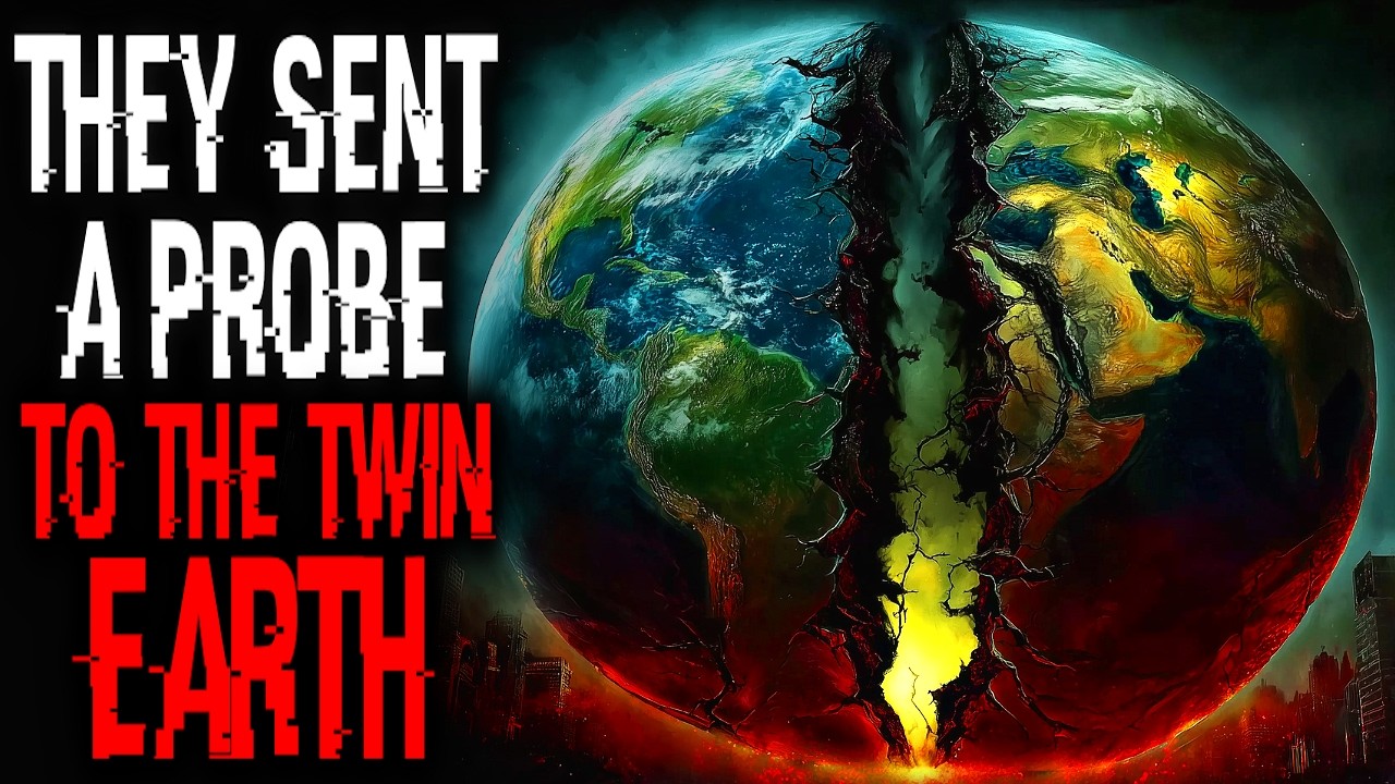 They Sent a Probe to the Twin Earth | Sci-Fi Creepypasta