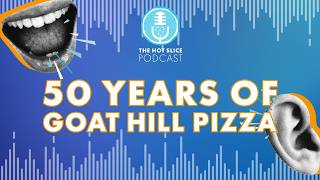 305. 50 years of Goat Hill Pizza | Special Pizza Expo Series
This week, we continue to bring you interviews from The Hot Slice Podcast Studio in the Pizza Today Village at Pizza Expo. Senior Editor Kate Lavin had an engaging conversation with Philip De Andrade, founder of San Francisco-based Goat Hill Pizza that recently celebrated its 50th anniversary.
A piqued interest in restaurants initiated De Andrade’s journey into pizza, first in management then ownership.
He shares the origin of the region and naming and history of the longstanding pizzeria. He chronicles how the business grew to three locations and the impact of the COVID-19 pandemic.
Listen as De Andrade shares insights on:
· Community involvement and neighborhood support
· Menu development and specials
· Slice business
· Interest in the frozen market.
Learn more at https://www.goathillpizza.com/ and on Instagram at https://www.instagram.com/goathillpizza/
Explore more about Pizza Expo at pizzaexpo.pizzatoday.com. 305. 50 years of Goat Hill Pizza | Special Pizza Expo Series